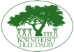 Billedet er Børnehuset Lille Dalbys logo